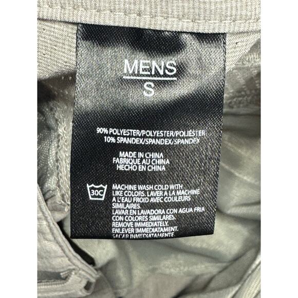 HUK Performance Fabrics Men's Next Level Lightweight Tan Shorts - Size S (31x9) - Picture 6 of 6